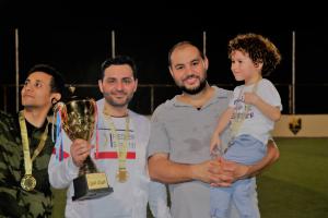 College of Engineering in Al-Qunfudhah Organized Table Tennis Championship